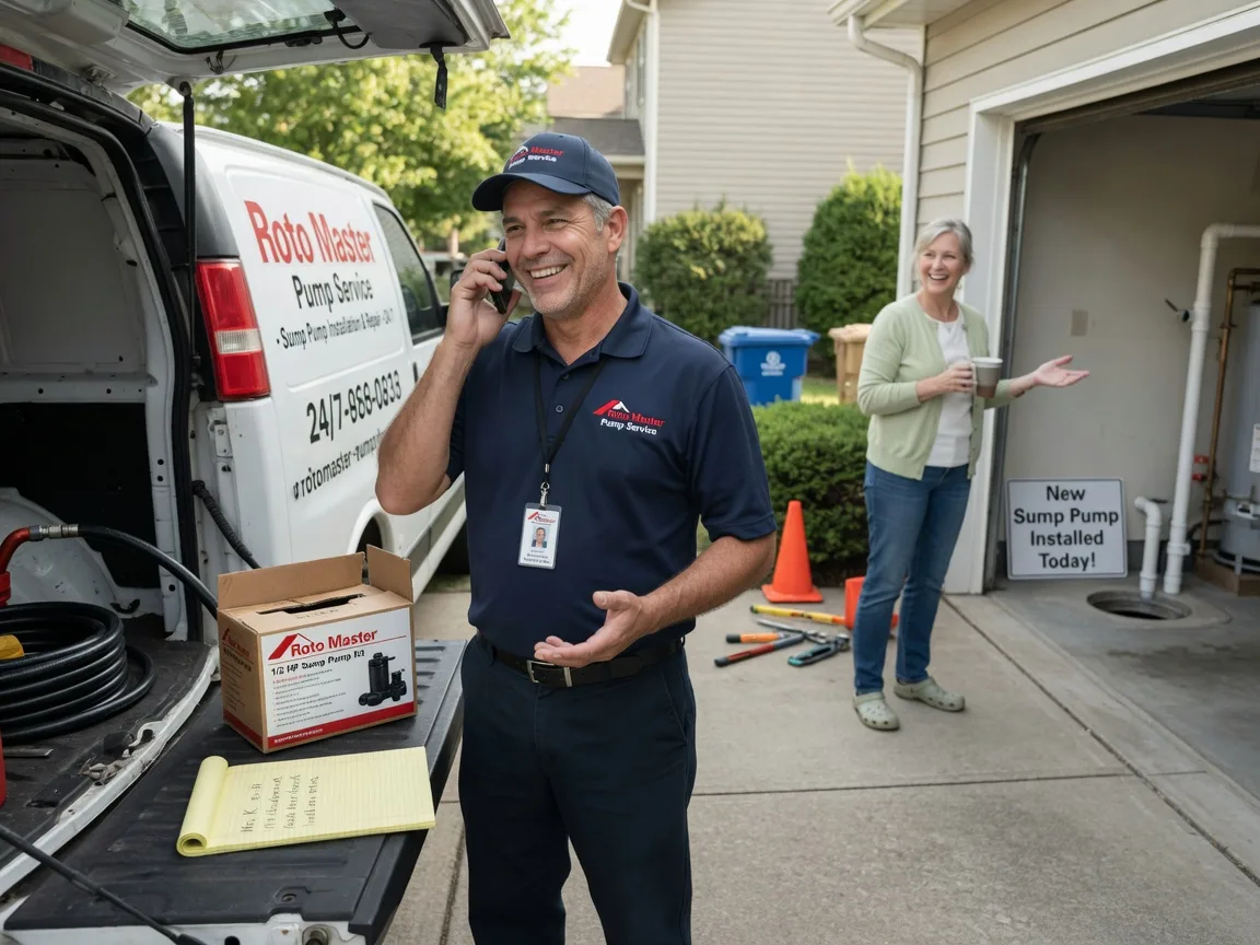 Sump Pump Installation Ellerslie, GA FAQs